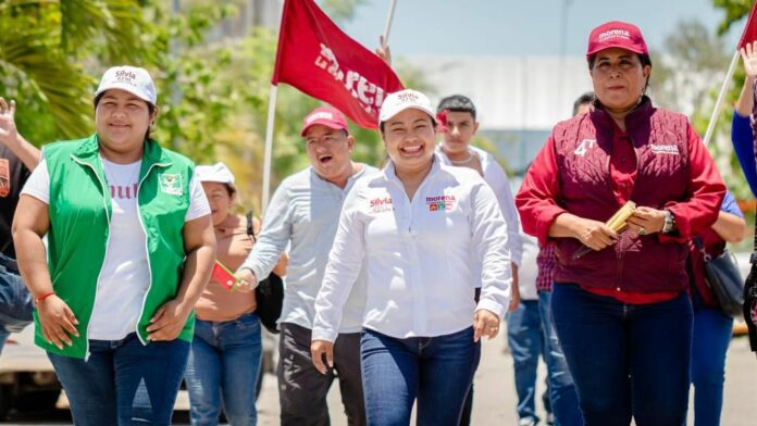 Elecciones 2022: Solidaridad respalda propuestas realistas de Silvia Dzul Sánchez