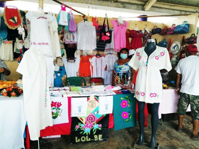 Para avanzar en la reactivación económica, Quintana Roo promueve marcas propias en ferias regionales