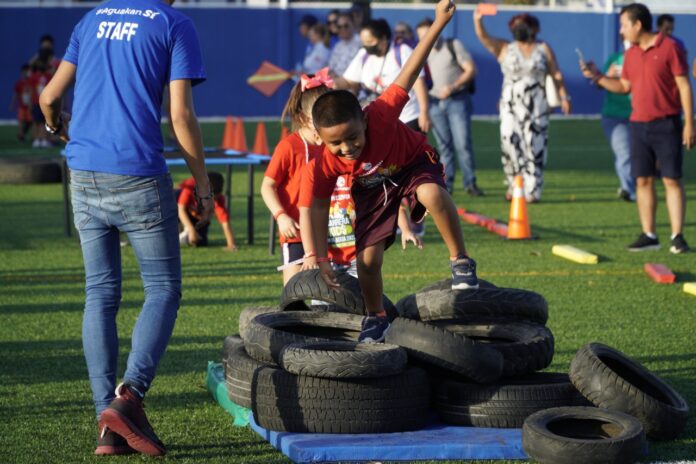 EXITOSAS ACTIVIDADES SOCIALES DE AGUAKAN DURANTE EL FIN DE SEMANA