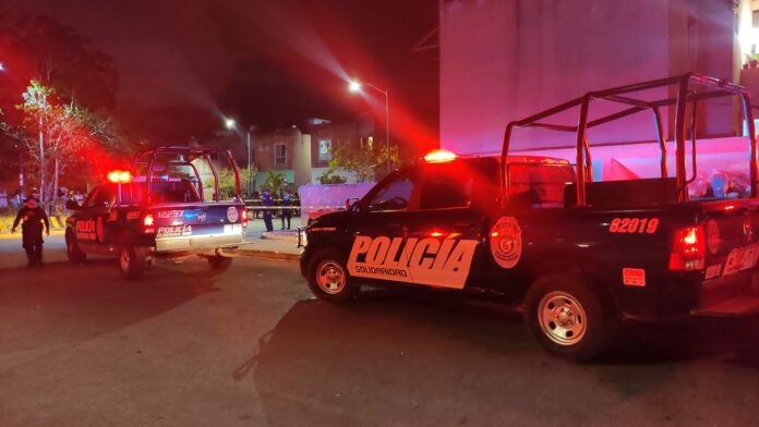 Muere hombre tras ser baleado por un sicario en mototaxi en Villas del Sol