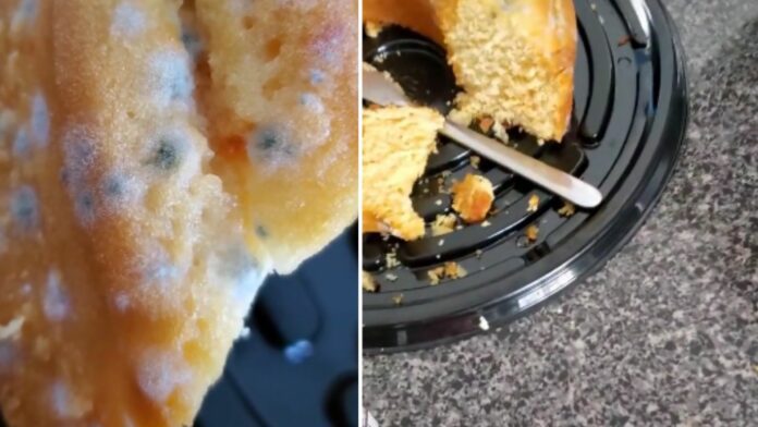 Video: Exhiben a Soriana por vender roscas con moho