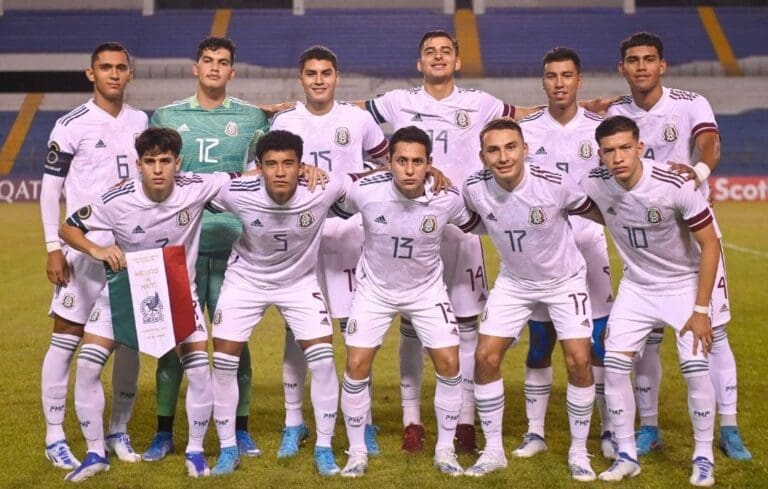 México quedó fuera de los Juegos Olímpicos y del Mundial Sub-20. Perdió en penales contra Guatemala, lo que fue calificado como fracaso.