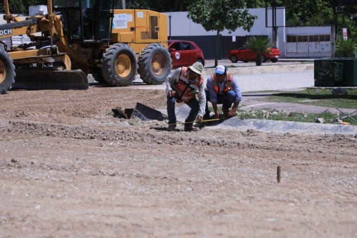 Invierte gobierno de Solidaridad más de 181 mdp en 45 obras
