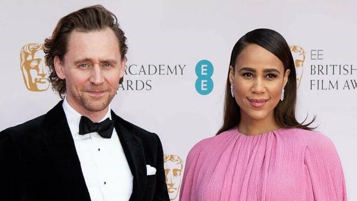 Tom Hiddleston anuncia que se convertirá en padre