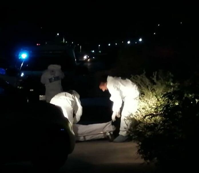 Acribillan de al menos 9 disparos a sujeto en una comunidad de Bacalar