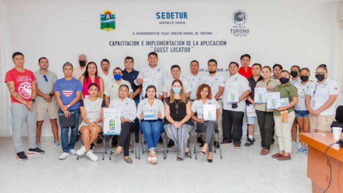 Ayuntamiento de Tulum implementa “Guest Locator”