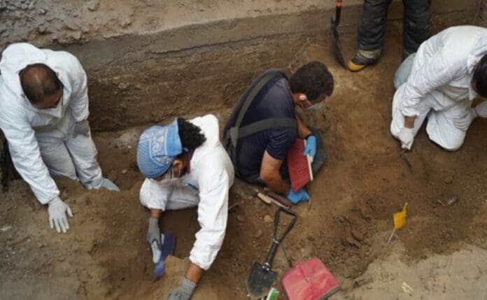 Sube cifra de restos óseos hallados en casa del feminicida serial de Atizapán a 4 mil 600