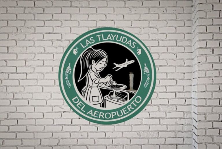 ‘Las Tlayudas del AIFA’: Buscan registrar la marca de este antojito al estilo Starbucks