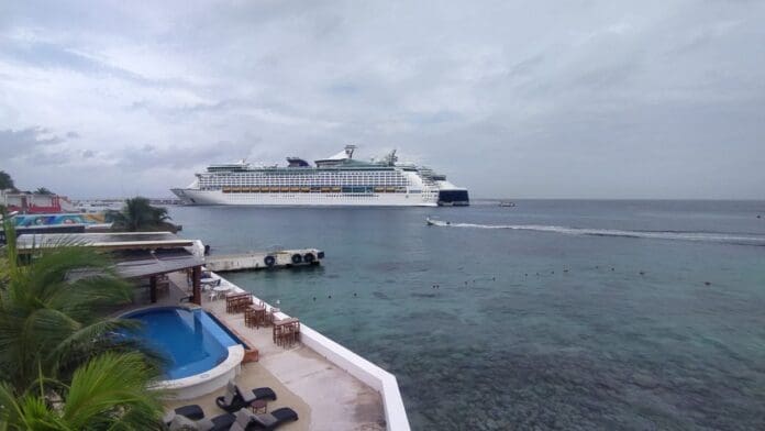 Permanece suspensión definitiva contra la construcción del cuarto muelle en Cozumel￼