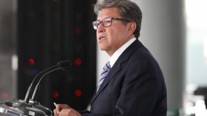 Ricardo Monreal: “Armar a los ciudadanos es el inicio del caos”