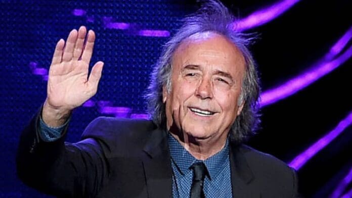 Joan Manuel Serrat se presentará en el Zócalo capitalino