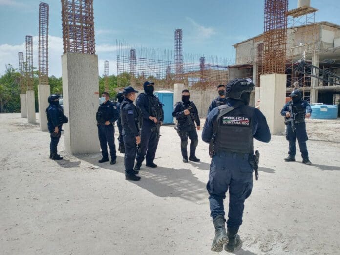 Intento de ejecución en construcción de futuro Hard Rock en la Zona Hotelera de Cancún