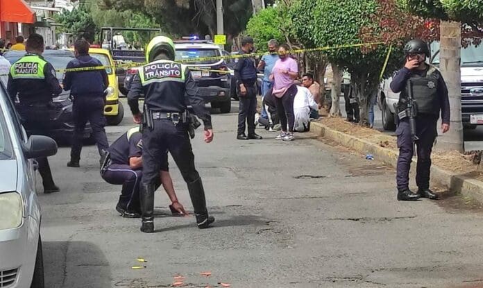 Han detenido al responsable de la balacera en la ciudad de Puebla mientras menores de edad esperaban por sus dosis contra el Covid-19.