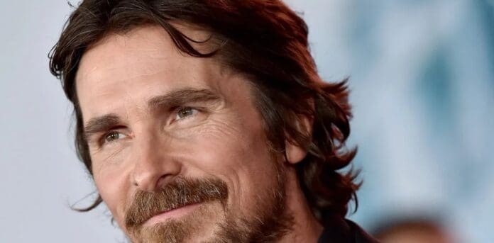 Christian Bale podría protagonizar nueva película de 