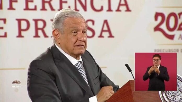 AMLO aseguró que antes que concluya su sexenio el país tendrá un sistema de salud de calidad, de 