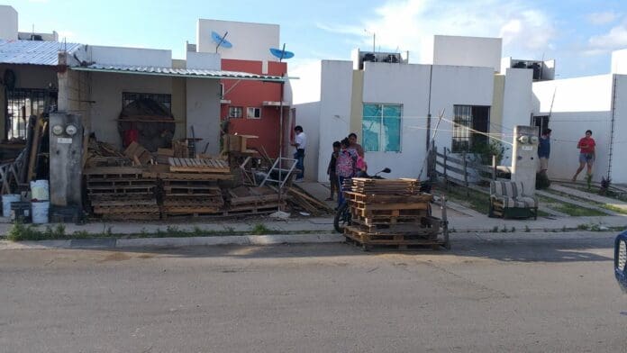 Ejecutan a un joven en Paseos Kusamil de Cancún
