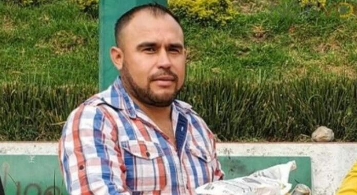 Asesinaron a balazos al síndico de Villa Jiménez, Michoacán, quien había sido reportado como desaparecido este domingo.