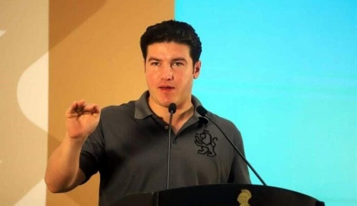 Samuel García criticó a los demás estados del país, pues dice que no han mandado nada de ayuda a Nuevo León durante la sequía.