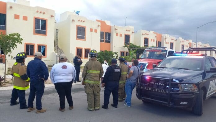 Muere niña de tres años en Villas del Sol al incendiarse en su vivienda por un cortocircuito