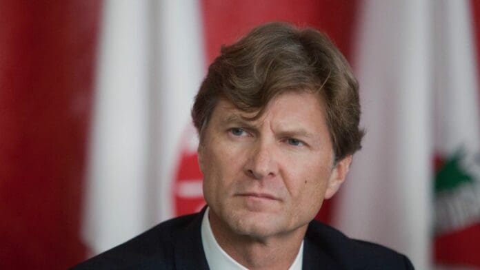 Enrique de la Madrid cerraría el AIFA de ganar en elección en 2024