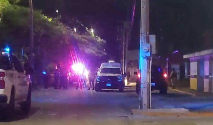Ejecutan a un hombre a balazos en Cozumel￼