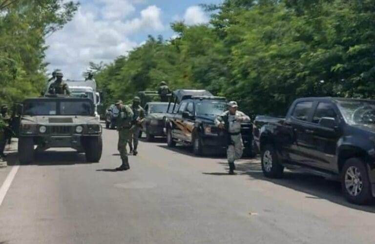 Son ocho cuerpos encontrados en Chikindzonot; hay altas probabilidades que sean los “levantados” en Xcalak￼