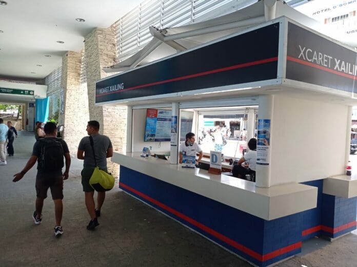 Afirma Ultramar que no hay lugar para una tercera naviera en Cozumel