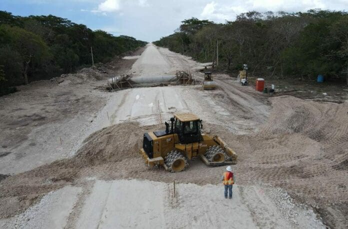 Luego de 36 días de haber sido ingresada, la Semarnat ha dado el visto bueno a la MIA del tramo 5 del Tren Maya, tal como se esperaba.