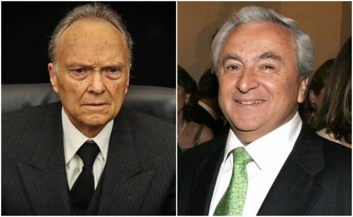 Filtran conversación de supuesta negociación entre Gertz y padre de Lozoya