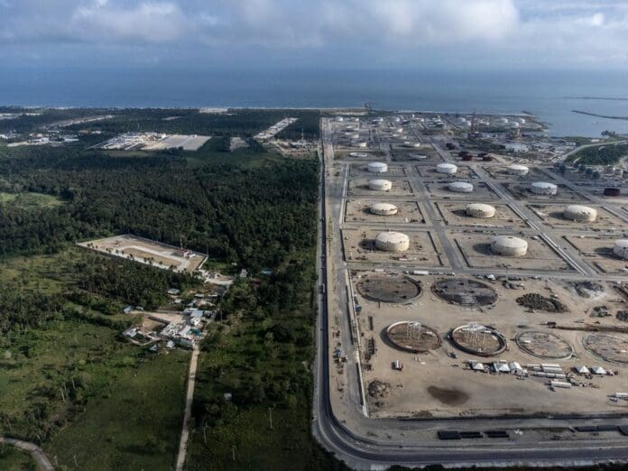 Precio de refinería de Dos Bocas se encareció el doble