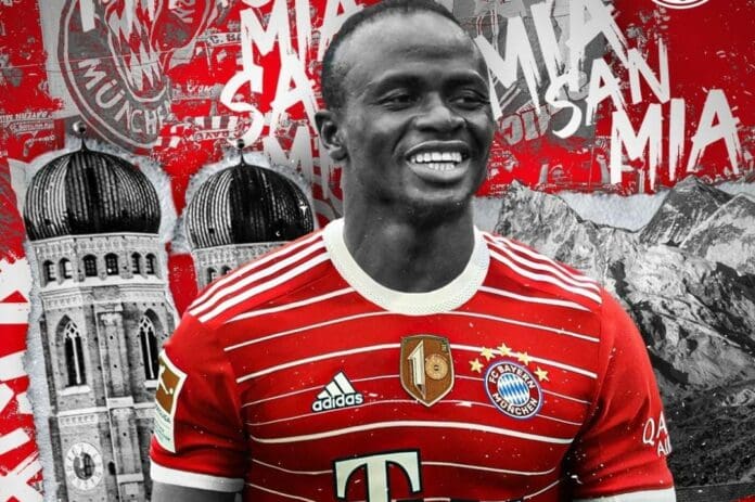 Sadio Mané ha sido confirmado como el nuevo refuerzo del Bayern Munich alemán; muchos dicen es la contratación de la temporada