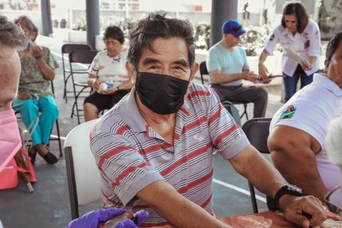 DIF Tulum invita a la incorporación del programa de pensión para el bienestar del adulto mayor