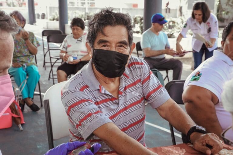 DIF Tulum invita a adultos mayores a registrarse en el programa de pensión para el bienestar