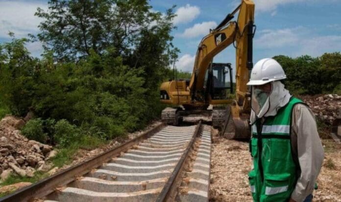 Tren Maya: Expropian 36 de un millón de metros cuadrados terrenos para construir el tramo 5