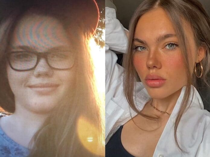 Joven termina a su novia por no estar atractiva y ella se convierte en modelo