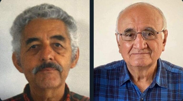 En Chihuahua asesinaron a dos sacerdotes jesuitas; la comunidad religiosa exige justicia para estos dos hombres. Descansen en paz.