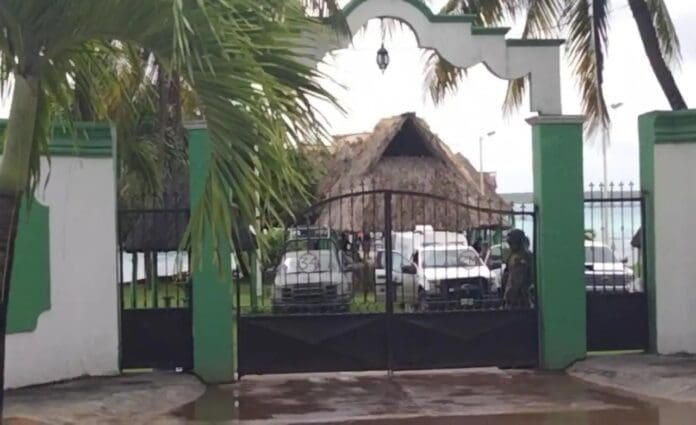 Muere hombre en laguna de Bacalar; estuvo 16 horas desaparecido