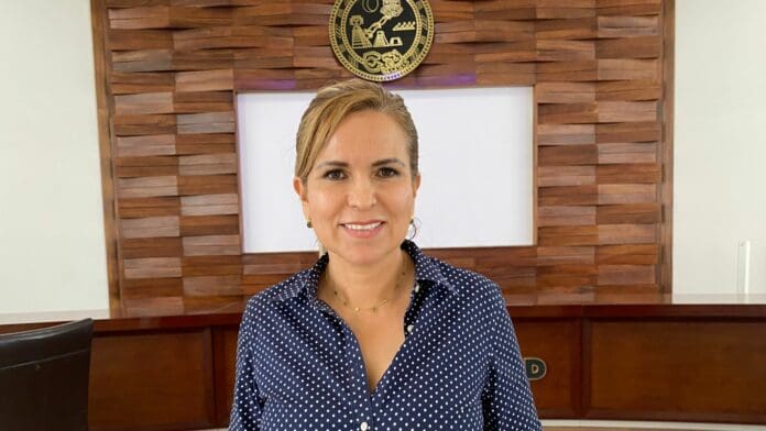 Lili Campos pide a la población ayuda para disminuir los caos de violencia dentro de los hogares