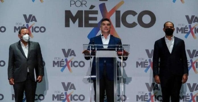Una encuesta de El Financiero plantea que la oposición podría obtener más votos que Morena y sus aliados en Cdmx para 2024.