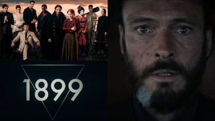 La nueva serie '1899' de los creadores de 'Dark' ya tiene tráiler