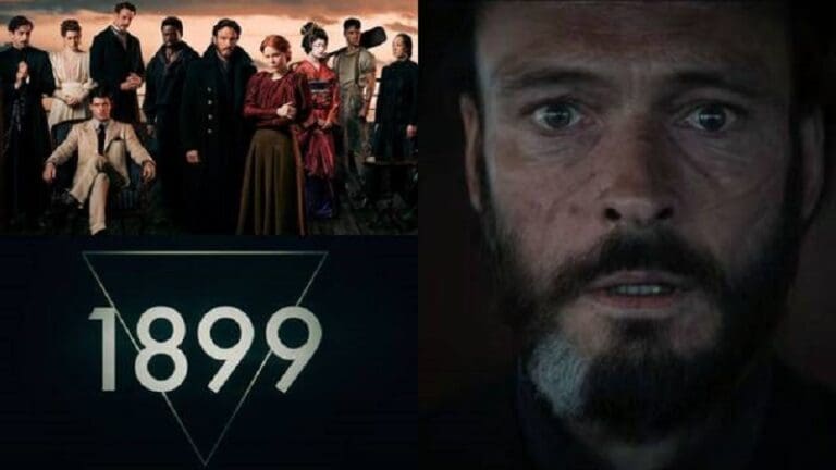 La nueva serie '1899' de los creadores de 'Dark' ya tiene tráiler