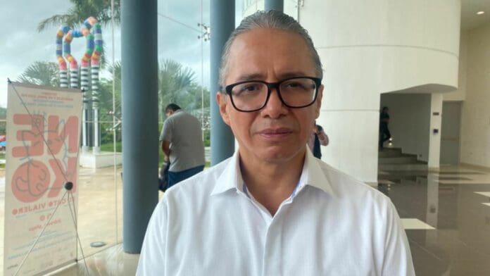 Avanzan procesos de investigación en contra de Laura Beristain: Oscar Montes de Oca