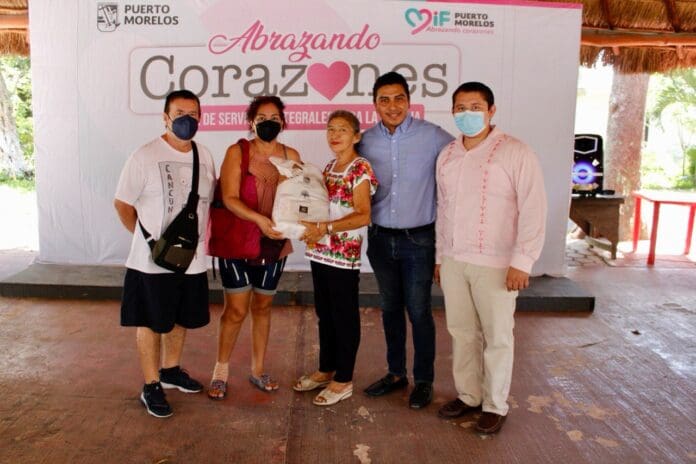 UN ÉXITO, LA OCTAVA EDICIÓN DE LA FERIA INTEGRAL PARA LA FAMILIA EN PUERTO MORELOS