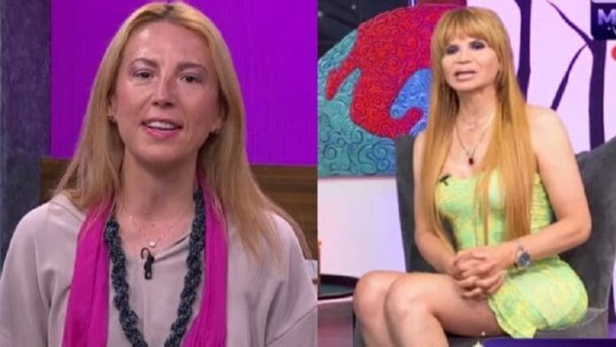 Mhoni Vidente asegura que los extraterrestres ya llegaron con la aparición de Mafe Walker