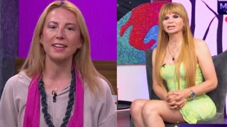 Mhoni Vidente asegura que los extraterrestres ya llegaron con la aparición de Mafe Walker