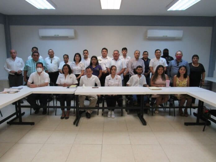 Trabajo interinstitucional en Benito Juárez para consolidar gobierno inclusivo