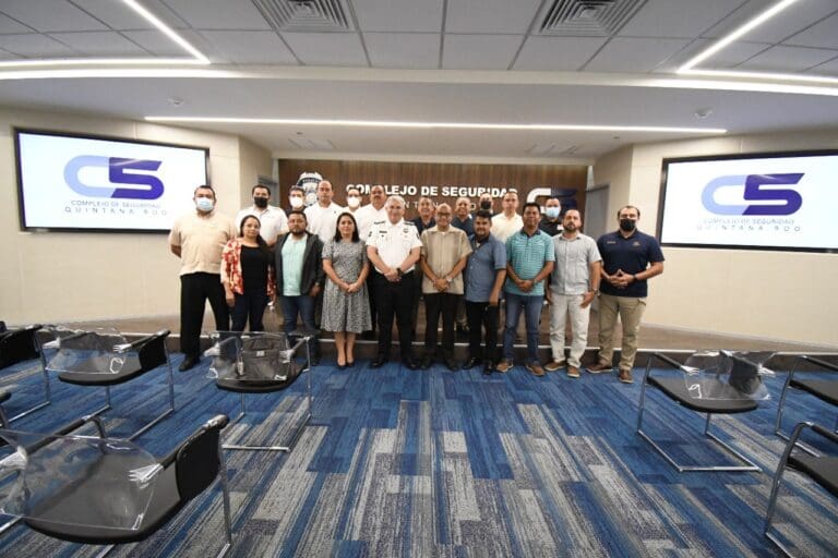 Sociedad y gobierno suman esfuerzos para la prevención del delito en Quintana Roo