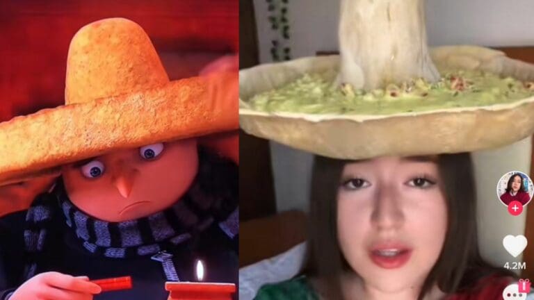 Video: Recrea sombrero de nacho y guacamole de "Mi Villano Favorito"