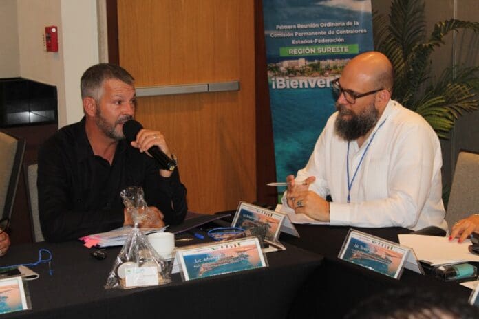 Quintana Roo es sede de la Primera Reunión Ordinaria de Contralores Región Sureste de la CPCE-F