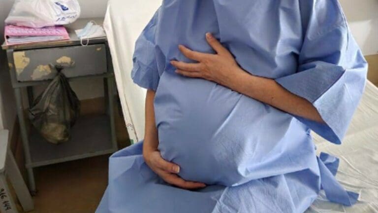 Desmienten embarazo múltiple de 13 bebés en Edomex; solo espera uno